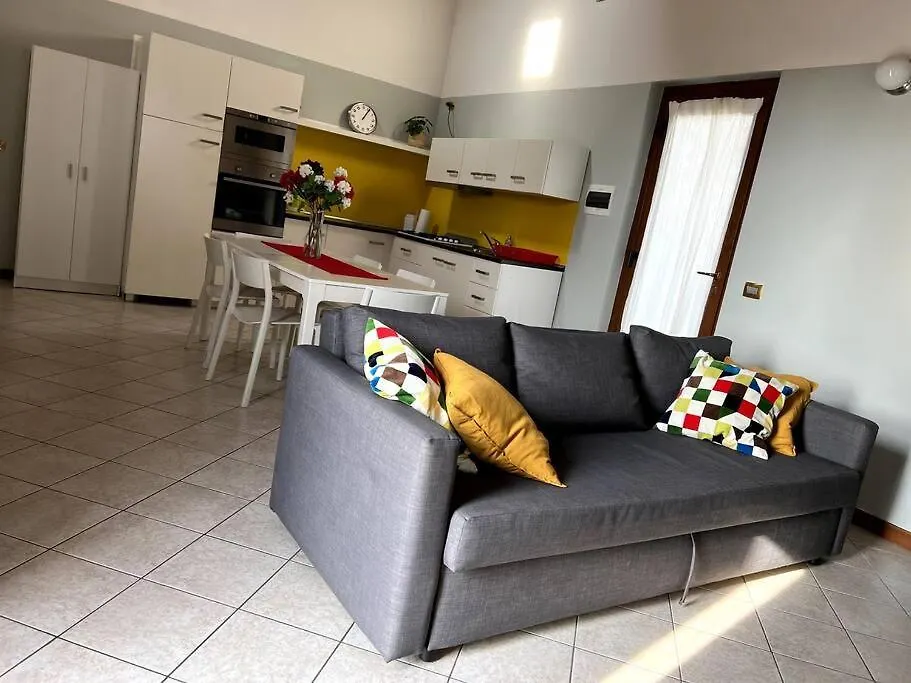 Bakery Home Bellagio Apartment