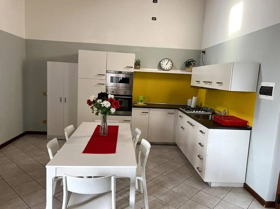 Bakery Home Bellagio Apartment
