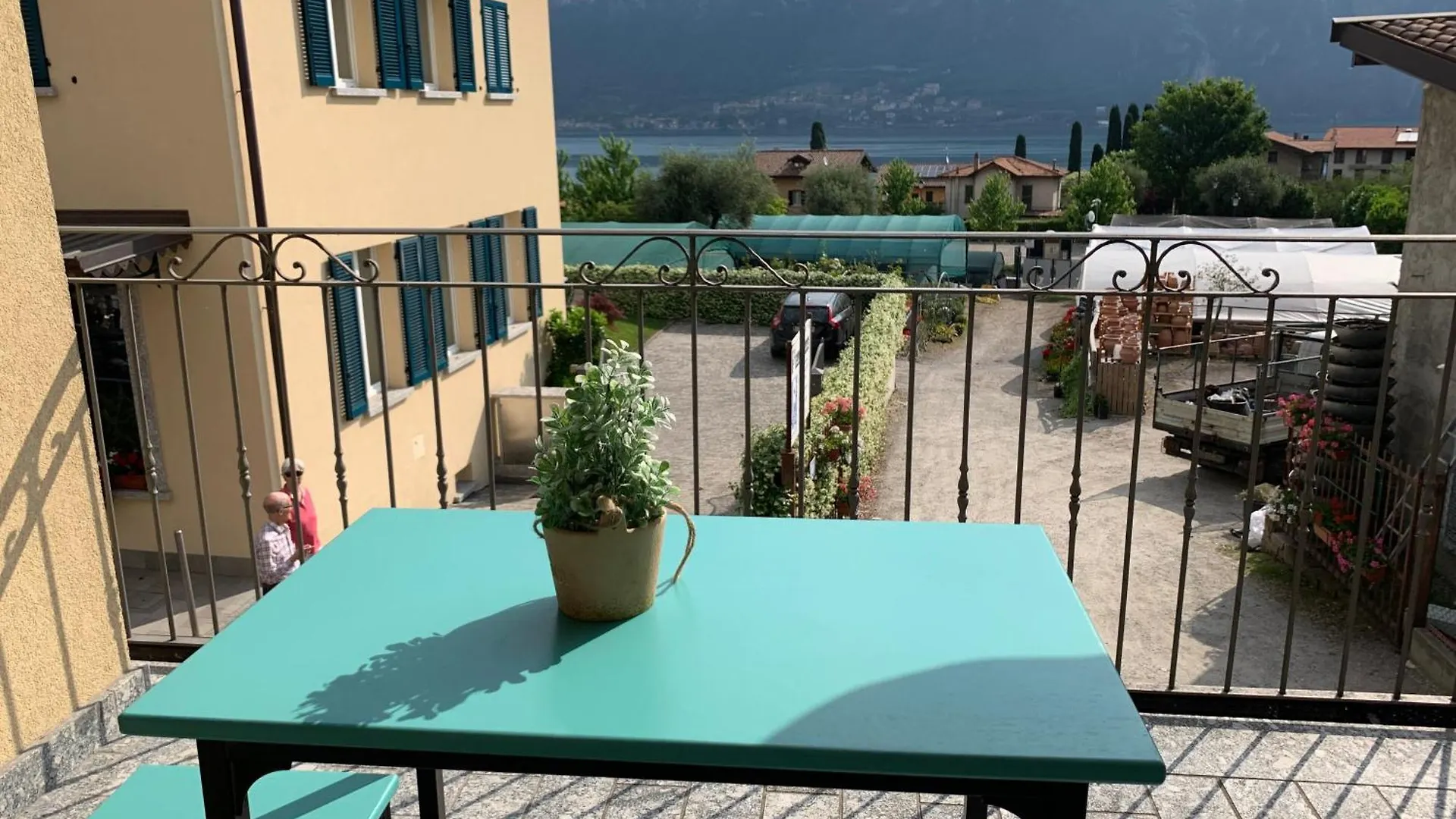 Bakery Home Bellagio