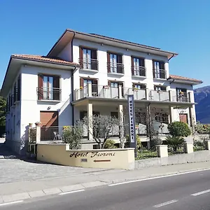 Szálloda Fioroni, Bellagio