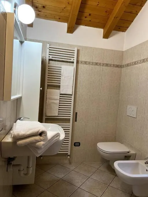 Bakery Home Bellagio Appartement