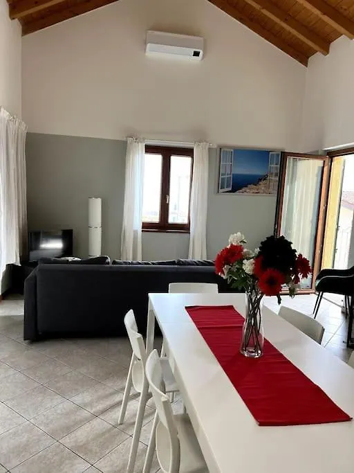 Bakery Home Bellagio Appartement